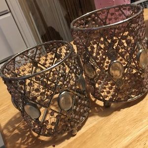 Makeup Brush Holders